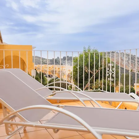 Casa Goya Apartman Benitachell